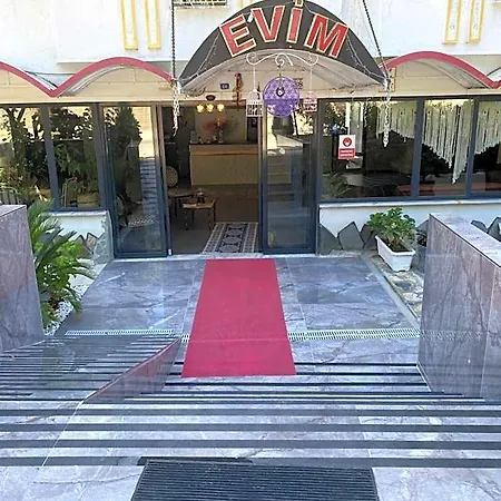 Evim Çınarcık